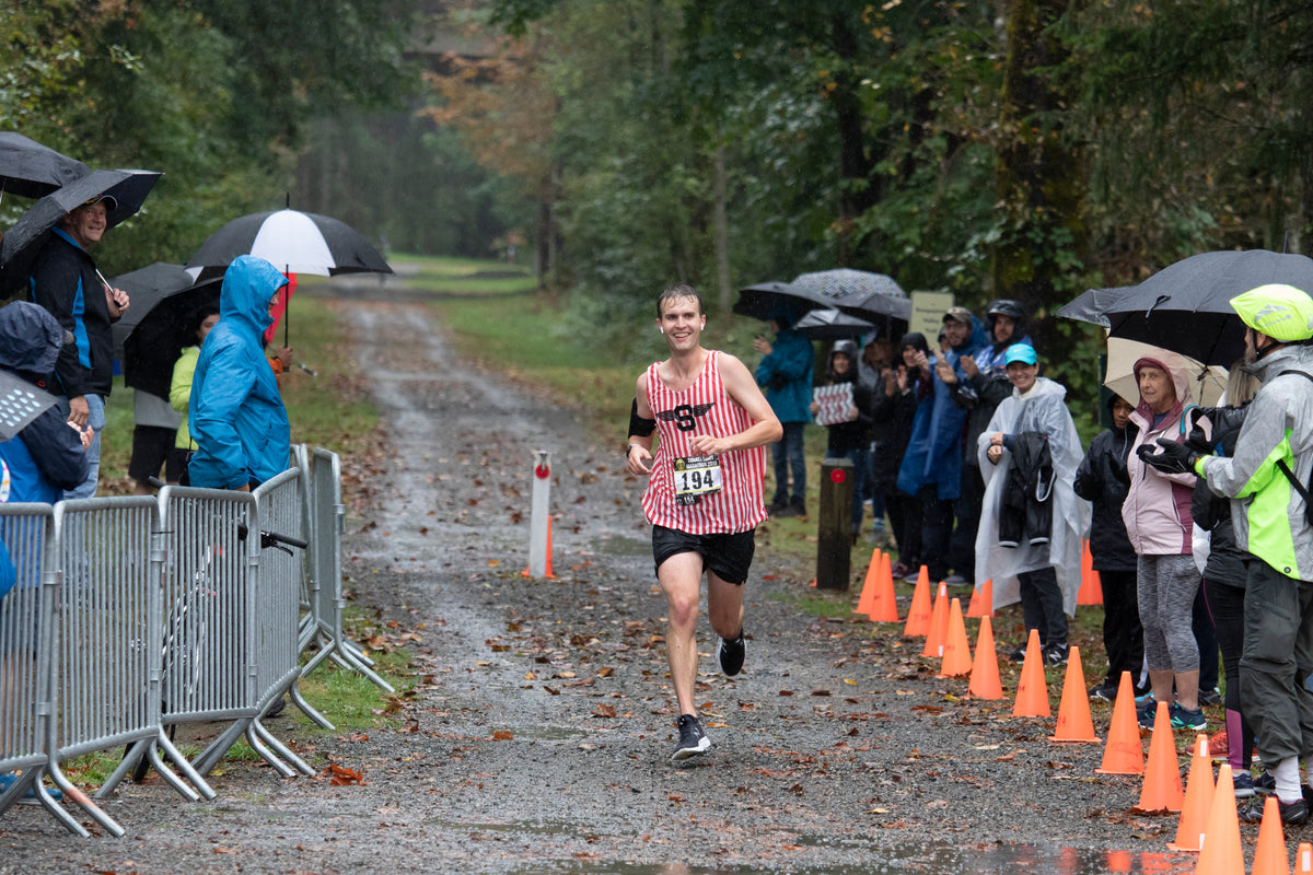 This Is Why I Run: Tommy Danielsen – Tunnel Marathons